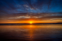 Grover Beach Sunset