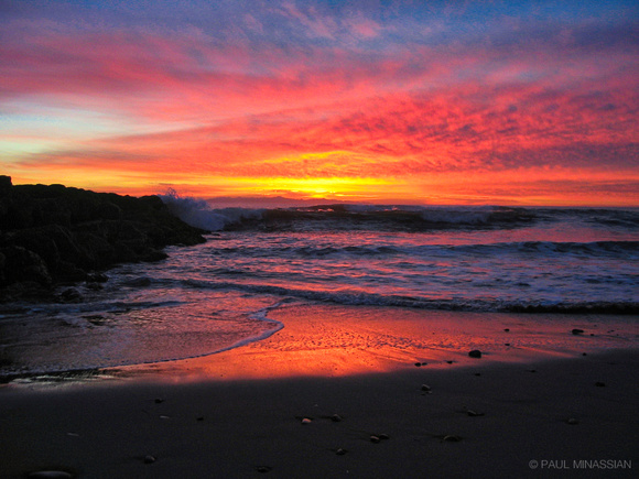 Ventura County Sunset
