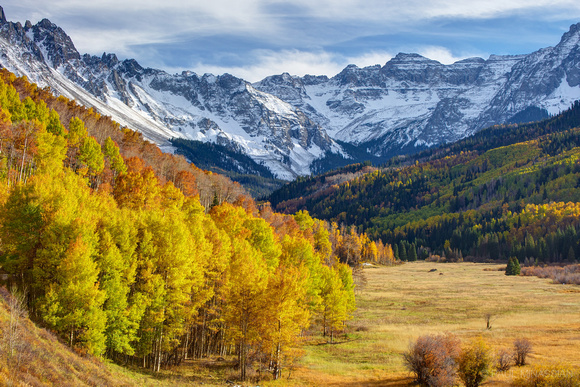 Willow Swamp, Sneffels Range