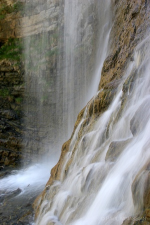 Battle Creek Falls II