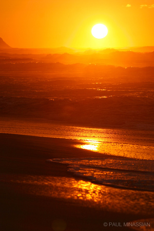 The North Shore Sunset II