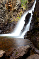 Cascade Creek Waterfall