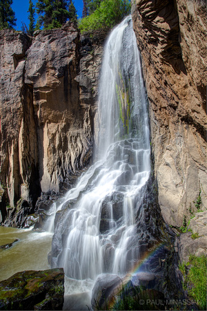 South Clear Creek Falls VI