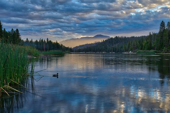 Hume Lake September Mood