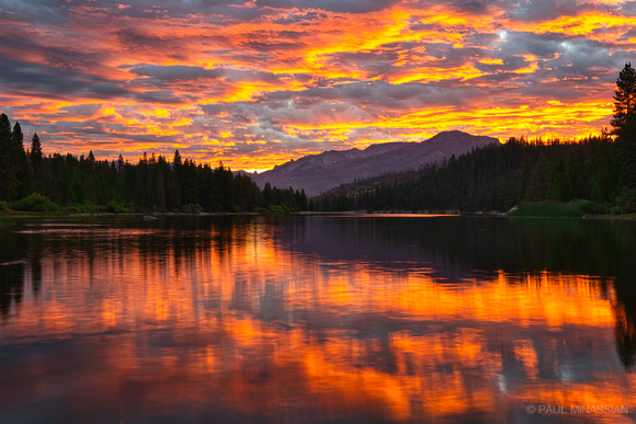 Hume Lake Skyfire