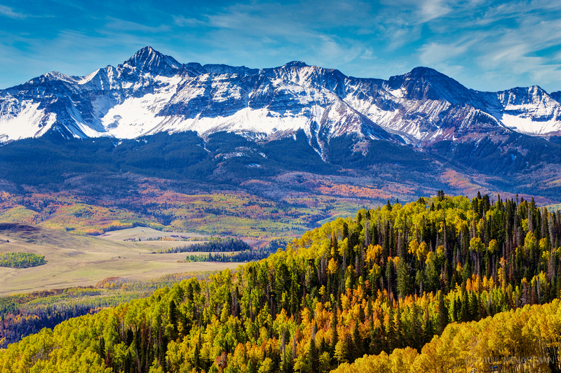 Mount Wilson from Last Dollar Road