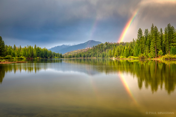 Hume Lake Rainbow