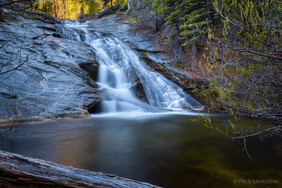 Bearskin Creek Falls