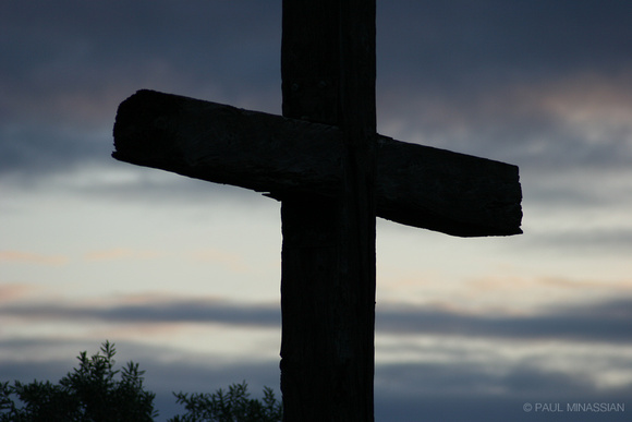 Dusk at Ventura Cross