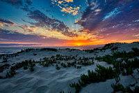 Oceano Dunes Sunset