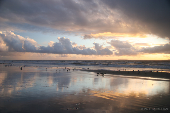 Daybreak in Ventura