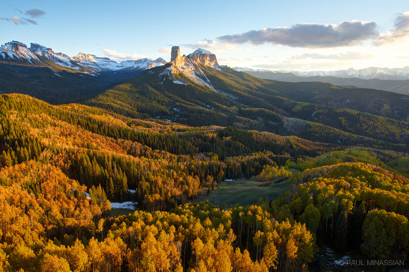 Courthouse Mountain