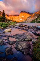 Shoshone Peak Sunrise